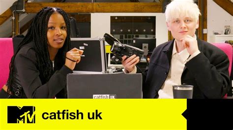 I dont if its the UKs editingshow style but it has nothing on the US version. . What happened to julie from catfish uk